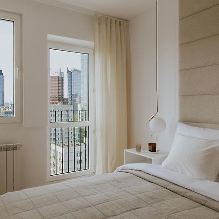 I Love Warsaw Apartments Exterior photo