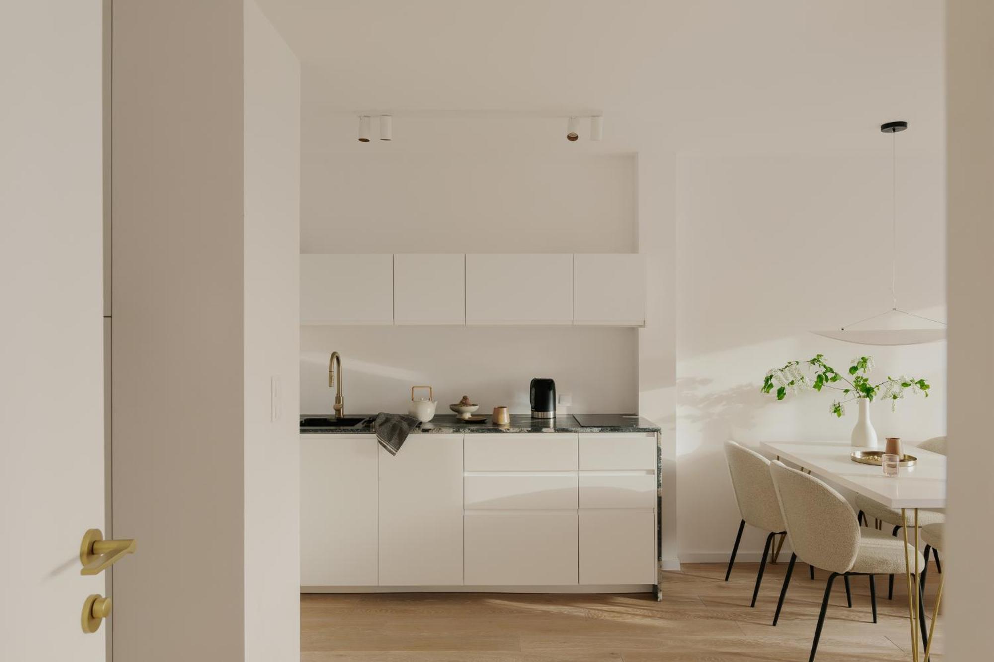 I Love Warsaw Apartments Exterior photo
