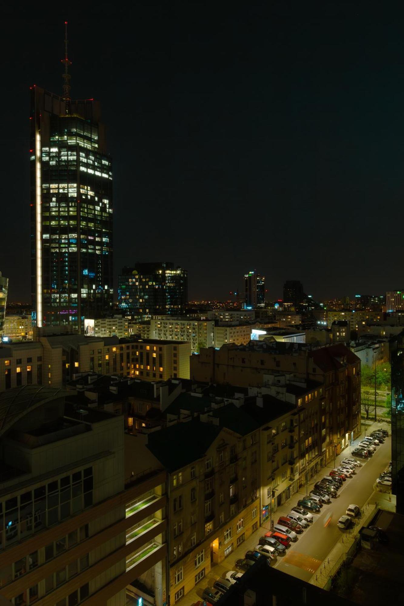 I Love Warsaw Apartments Exterior photo