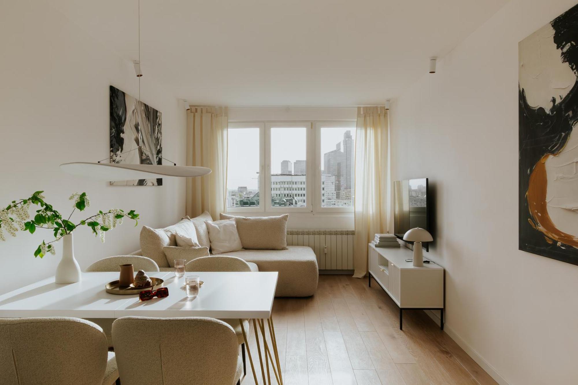I Love Warsaw Apartments Exterior photo