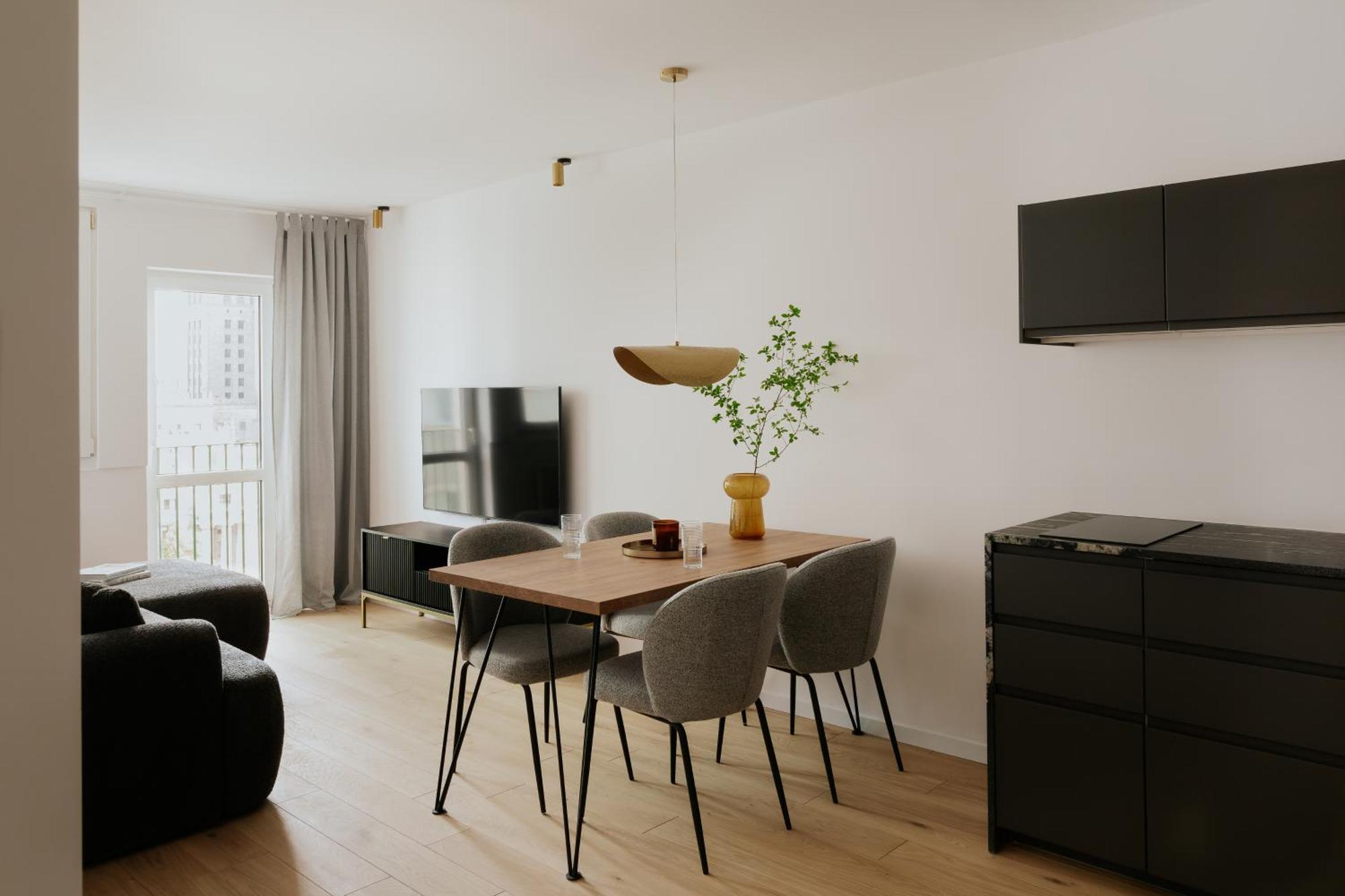 I Love Warsaw Apartments Exterior photo