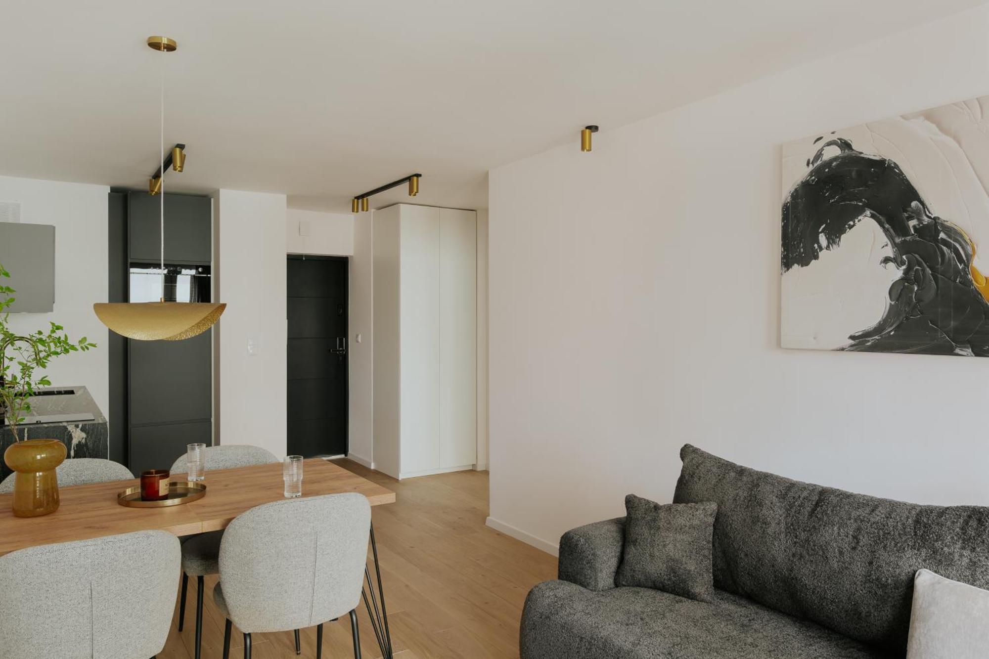 I Love Warsaw Apartments Exterior photo