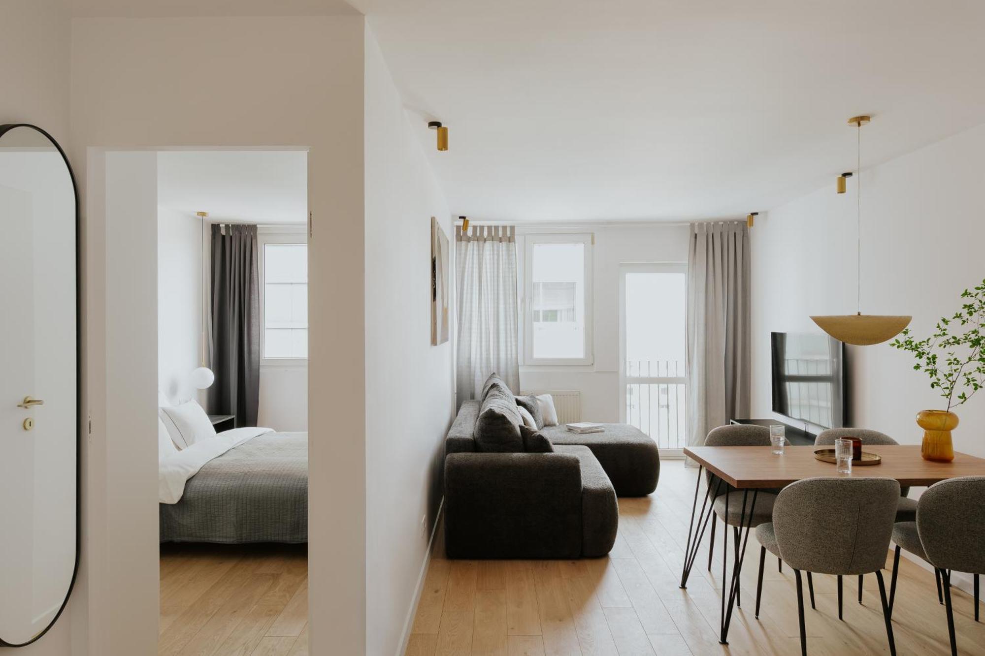 I Love Warsaw Apartments Exterior photo