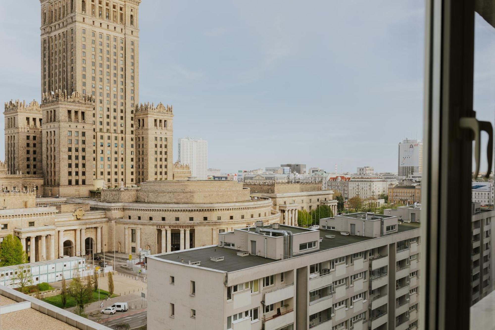 I Love Warsaw Apartments Exterior photo
